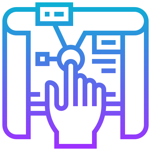 Interactive icon