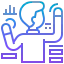 Interactive content icon 64x64