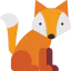Fox Symbol 64x64