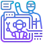 Virtual reality icon 64x64