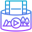 3d movie icône 64x64