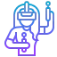 Motion sensor icon 64x64