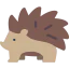 Hedgehog Symbol 64x64