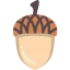 Acorn Symbol 64x64