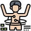 Body scan icon 64x64
