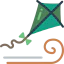Kite Symbol 64x64