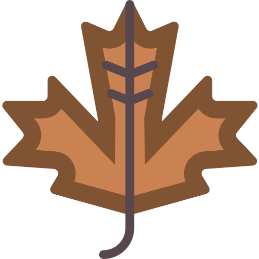 Leaf icon
