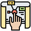 Interactive Symbol 64x64