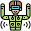 Motion capture Symbol 64x64