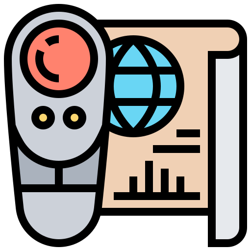 Remote control 图标