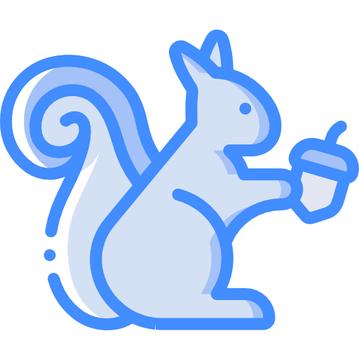 Squirrel icon