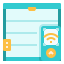 Smart garage icon 64x64