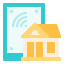 Tablet controller icon 64x64