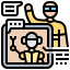 Virtual reality Symbol 64x64