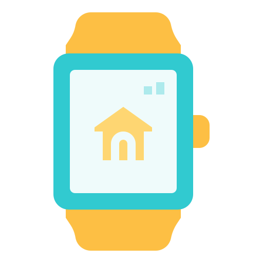 Smart watch icône