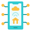 Home control icon 64x64