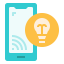 Light control icon 64x64