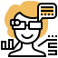 Ar glasses Symbol 64x64