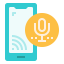 Voice control icon 64x64