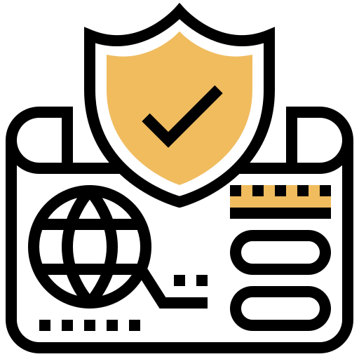 Authentication icon