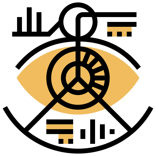 Eye recognition 图标