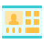 Video doorbell icon 64x64