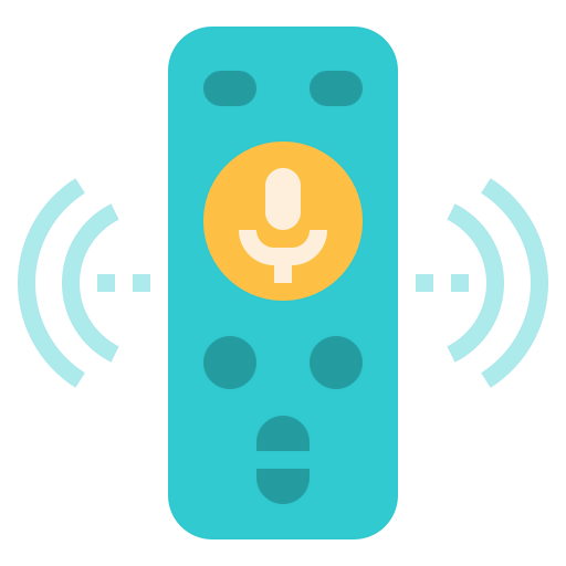 Voice control アイコン