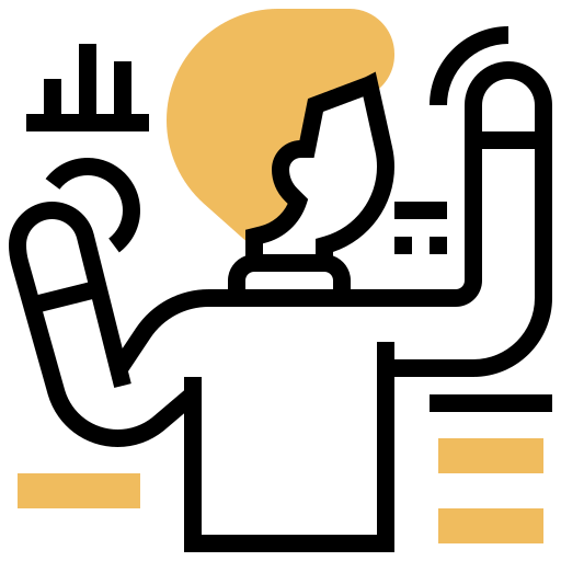 Interactive content icon