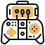 Joystick Symbol 64x64