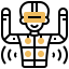 Motion capture Symbol 64x64