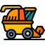 Harvester アイコン 64x64