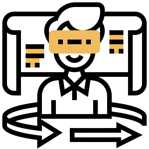 Simulation icon