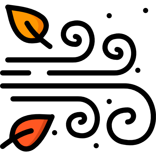 Wind icon