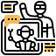 Virtual reality Symbol 64x64