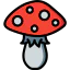 Toadstool アイコン 64x64
