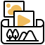 Panorama Symbol 64x64