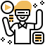 Virtual reality Symbol 64x64