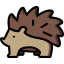 Hedgehog アイコン 64x64