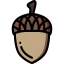 Acorn アイコン 64x64