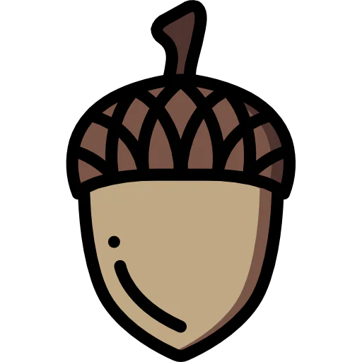 Acorn icon