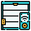Smart garage icon 64x64
