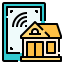 Tablet controller icon 64x64