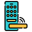 Smart door icon 64x64