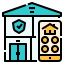 Smart home icon 64x64