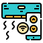 Air conditioner icon 64x64