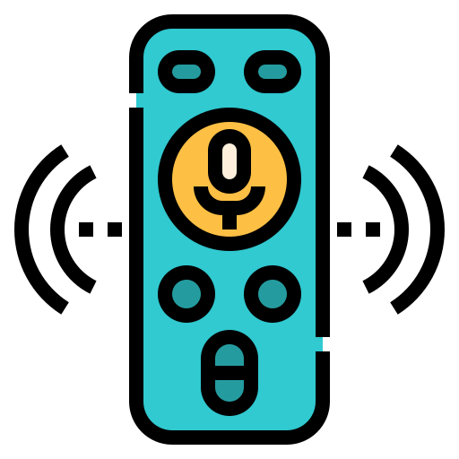 Voice control icon