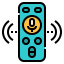 Voice control ícone 64x64