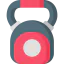 Kettlebell icon 64x64