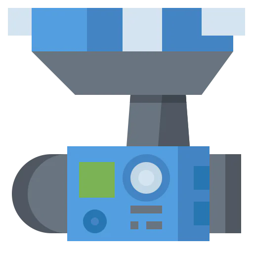 Action camera 图标