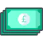 Pound sterling icon 64x64